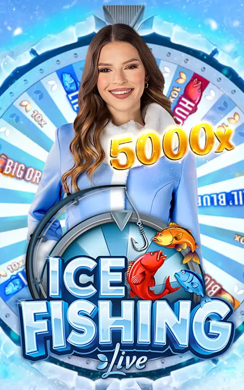 Ice Fishing at Ancestor Casino